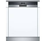 Geschirrspüler im Test: iQ500 SN558S00IE von Siemens, Testberichte.de-Note: ohne Endnote