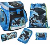 Campus Fit Schulranzen-Set  Dragons
