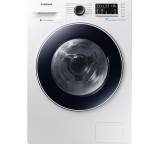 Waschtrockner im Test: WD80M4A33JW/EG, WD4000 von Samsung, Testberichte.de-Note: ohne Endnote