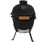 Grill im Test: Kamado XL 13i von Action, Testberichte.de-Note: ohne Endnote