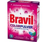 Waschmittel im Test: Colorpulver von Netto Marken-Discount / Bravil, Testberichte.de-Note: 2.6 Befriedigend