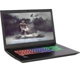 Laptop im Test: G1742 von Nexoc, Testberichte.de-Note: 2.0 Gut