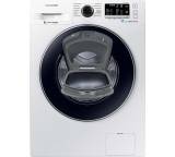 Waschmaschine im Test: WW8EK5400UW von Samsung, Testberichte.de-Note: 1.4 Sehr gut