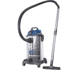 Werkstatt- & Industriesauger im Test: ASP30-ES von Scheppach, Testberichte.de-Note: ohne Endnote