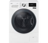 Waschmaschine im Test: F16F9BDS2H von LG, Testberichte.de-Note: ohne Endnote