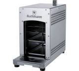 Grill im Test: El Paso von Hellweg / Rothmann, Testberichte.de-Note: ohne Endnote