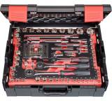 Werkzeug-Set im Test: e.s.Steckschlüsselset lockfix 1/4-3/8+1/2 in Boxx von Engelbert Strauss, Testberichte.de-Note: 1.0 Sehr gut