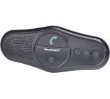 Freisprechanlage im Test: Bluetooth-Freisprechanlage (100255170) von Lidl / Silvercrest, Testberichte.de-Note: ohne Endnote