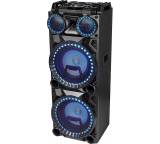 Party-Lautsprecher im Test: Life X64050 (MD 64004) von Medion, Testberichte.de-Note: 1.9 Gut