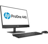 PC-System im Test: ProOne 440 G4 von HP, Testberichte.de-Note: 2.5 Gut