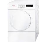 Trockner im Test: Serie 4 WTA73200 von Bosch, Testberichte.de-Note: ohne Endnote