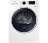 Trockner im Test: DV8TM5010QW/EG, DV5500 von Samsung, Testberichte.de-Note: ohne Endnote