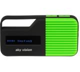 Radio im Test: DAB 10 G von Sky Vision, Testberichte.de-Note: 1.9 Gut