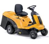 Rasentraktoren & Aufsitzmäher im Test: Combi 3072 H von Stiga, Testberichte.de-Note: ohne Endnote