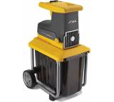 Häcksler im Test: Bio Silent 2500 von Stiga, Testberichte.de-Note: ohne Endnote