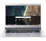 Laptop im Test: Chromebook 514 von Acer, Testberichte.de-Note: 1.7 Gut