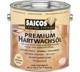 Holzöl im Test: Premium Hartwachsöl von Saicos, Testberichte.de-Note: 1.5 Sehr gut