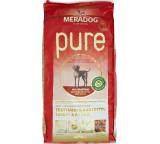 Hundefutter im Test: Pure Truthahn & Kartoffel von Meradog, Testberichte.de-Note: 1.8 Gut