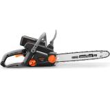 Säge im Test: EA216 von Fuxtec, Testberichte.de-Note: 1.4 Sehr gut