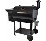 Grill im Test: Pelletsmoker XXL Grillwagen Smoker BBQ Barbeque von Activa, Testberichte.de-Note: ohne Endnote