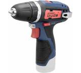 Akkuschrauber im Test: BS 12 von Güde, Testberichte.de-Note: 1.5 Sehr gut