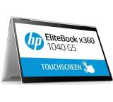 Laptop im Test: EliteBook x360 1040 G5 von HP, Testberichte.de-Note: 1.8 Gut