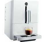 Kaffeevollautomat im Test: A1 von Jura, Testberichte.de-Note: ohne Endnote