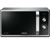 Mikrowelle im Test: MS23F301EAS von Samsung, Testberichte.de-Note: 1.8 Gut