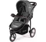 Kinderwagen im Test: ST 916 von Crown, Testberichte.de-Note: ohne Endnote