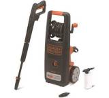 Hochdruckreiniger im Test: BXPW1800E von Black + Decker, Testberichte.de-Note: 1.7 Gut