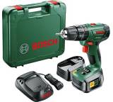 Akkuschrauber im Test: PSB 1800 Li-2 von Bosch, Testberichte.de-Note: 1.5 Sehr gut