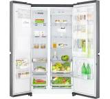 Kühlschrank im Test: GSJ760PZUZ von LG, Testberichte.de-Note: ohne Endnote