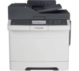 Drucker im Test: CX417de (28DC568) von Lexmark, Testberichte.de-Note: ohne Endnote