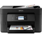 Drucker im Test: WorkForce Pro WF-4725DWF von Epson, Testberichte.de-Note: ohne Endnote