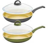 Pfanne im Test: Profi-Brat- und Schmorpfanne von Schuhbeck‘s, Testberichte.de-Note: ohne Endnote