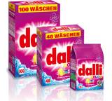 Waschmittel im Test: Color von Dalli, Testberichte.de-Note: 3.9 Ausreichend