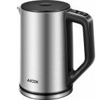 Wasserkocher im Test: Wasserkocher MK-HE1504 von Aicok, Testberichte.de-Note: 1.3 Sehr gut