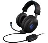 Gaming-Headset im Test: Gaming-Headset (100248083) von Lidl / Silvercrest, Testberichte.de-Note: ohne Endnote
