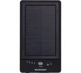 Powerbank im Test: Powerbank mit Solarladefunktion (252747) von Lidl / Silvercrest, Testberichte.de-Note: ohne Endnote