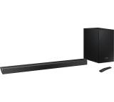 Soundbar im Test: HW-R530 von Samsung, Testberichte.de-Note: 1.5 Sehr gut