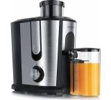 Entsafter im Test: Juicer 303341 von Arendo, Testberichte.de-Note: 1.8 Gut