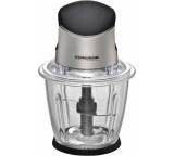 Zerkleinerer im Test: MZ 500 von Rommelsbacher, Testberichte.de-Note: 1.5 Sehr gut