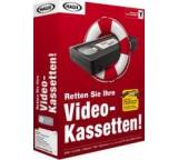 Multimedia-Software im Test: Retten Sie ihre Videokassetten! von Magix, Testberichte.de-Note: 2.0 Gut