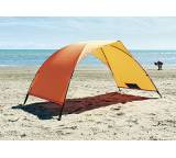 Strandmuschel im Test: Sonnenzelt Easy von Skincom, Testberichte.de-Note: ohne Endnote