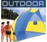 Strandmuschel im Test: Beach Zelt 3150 von Elecsa, Testberichte.de-Note: ohne Endnote