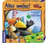 Gesellschaftsspiel im Test: Alles meins! von Kosmos, Testberichte.de-Note: 2.4 Gut