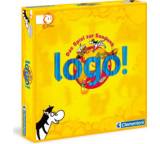 Gesellschaftsspiel im Test: logo! von Clementoni, Testberichte.de-Note: 3.6 Ausreichend