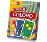 Gesellschaftsspiel im Test: Coloro von noris, Testberichte.de-Note: 3.4 Befriedigend