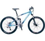 Fahrrad im Test: Shiver FSW 01 von BMC, Testberichte.de-Note: 2.0 Gut