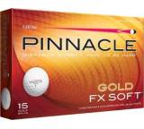 Golfball im Test: Gold FX Soft von Pinnacle Golf, Testberichte.de-Note: ohne Endnote